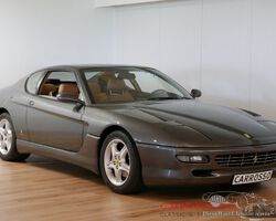 Ferrari 456 GT very beautiful car