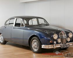 Jaguar MKII 3.4 in very good condition !