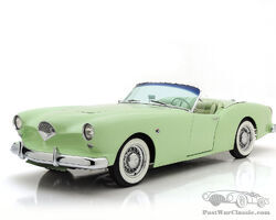 1954 KAISER DARRIN ROADSTER