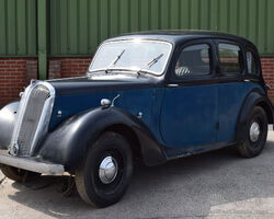 1946 Standard Flying 14 | Brightwells Leominster Classic & Vintage Cars and Motorcycles Auction