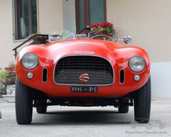1946 FIAT 1100 SPORT ERMINI (BERTONE/ORTOLANI) | 1000 Finarte - Asta di automobili | May 13, 2019