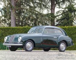 1948 FIAT 1100 B (VIGNALE) | 1000 Finarte - Asta di automobili | May 13, 2019