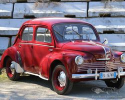 1948 Renault 4CV | 1000 Finarte - Asta di automobili | May 13, 2019