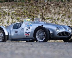 1949 BERNARDINI FIAT 1100 SPORT (FRATELLI MARIANI) | 1000 Finarte - Asta di automobili | May 13, 2019
