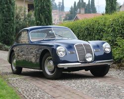 1949 MASERATI A6 1500 GRAN TURISMO (PININ FARINA) | 1000 Finarte - Asta di automobili | May 13, 2019