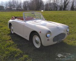 1949 S.I.A.T.A AMICA 49 | 1000 Finarte - Asta di automobili | May 13, 2019
