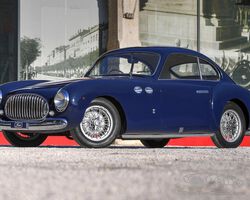 1950 CISITALIA 202 B BERLINETTA (STABILIMENTI FARINA) | 1000 Finarte - Asta di automobili | May 13, 2019