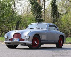 1951 ASTON MARTIN DB2 SALOON VANTAGE | 1000 Finarte - Asta di automobili | May 13, 2019