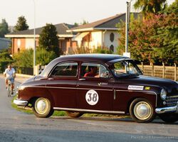 1951 Fiat 1400 | 1000 Finarte - Asta di automobili | May 13, 2019