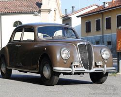 1952 Lancia Aurelia B21 | 1000 Finarte - Asta di automobili | May 13, 2019