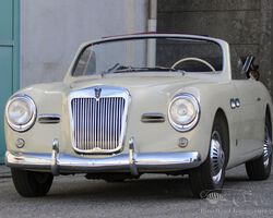 1952 Siata Daina Convertibile (Stabilimenti Farina) | 1000 Finarte - Asta di automobili | May 13, 2019