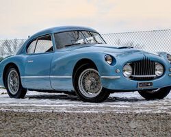 1953 Fiat 8V (Carrozzerie Speciali Fiat) | 1000 Finarte - Asta di automobili | May 13, 2019