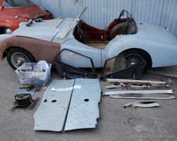 1954 Triumph TR2 | 1000 Finarte - Asta di automobili | May 13, 2019