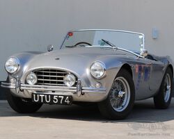 1955 AC ACE | 1000 Finarte - Asta di automobili | May 13, 2019