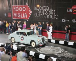 1954 Lancia Aurelia B20 GT 2500 Berlinetta Pinin Farina | 1000 Finarte - Asta di automobili | May 13, 2019