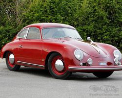 1955 Porsche 356 1500 (Reutter Karosserie Stuttgart) | 1000 Finarte - Asta di automobili | May 13, 2019