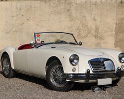 1957 MGA 1500 | 1000 Finarte - Asta di automobili | May 13, 2019