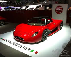 The Registered Ermini brand and Ermini 686 Prototype | 1000 Finarte - Asta di automobili | May 13, 2019