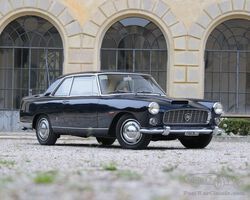 1965 Lancia Flaminia 2.8 3B Coupé (Pininfarina) | 1000 Finarte - Asta di automobili | May 13, 2019
