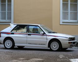 1992 Lancia Delta HF Integrale Evlouzione 1 "Martini 6 | 1000 Finarte - Asta di automobili | May 13, 2019