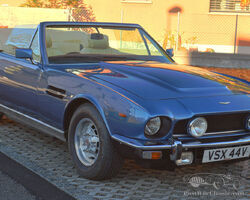 1980 Aston Martin Volante RHD