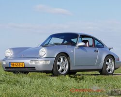 Porsche 911 Carrera 2 Coupé in Perfect condition !