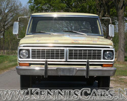 Ford 1970 F 250 Custom Explorer 360 CID Pick-up