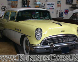 Buick 1954 Special Saloon