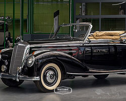 Mercedes-Benz W187 220 Cabriolet A Cabriolet A 1954 for sale