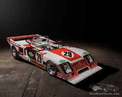 1978 Chevron B36