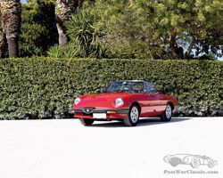 Spider Pininfarina 1989 | Aste Bolaffi Auction | May 24, 2019