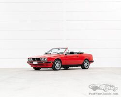 MASERATI Biturbo Spyder i Zagato 1989 | Aste Bolaffi Auction | May 24, 2019