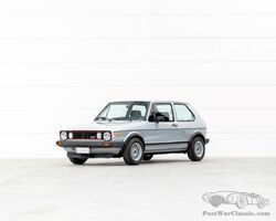 VOLKSWAGEN Golf GTI 1.6 1981 | Aste Bolaffi Auction | May 24, 2019