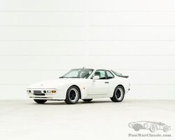PORSCHE 944 1985 | Aste Bolaffi Auction | May 24, 2019