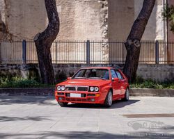 LANCIA Delta Integrale 16V Evoluzione 1 1991 | Aste Bolaffi Auction | May 24, 2019
