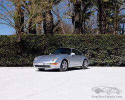 PORSCHE 911 Carrera 993 1994 | Aste Bolaffi Auction | May 24, 2019