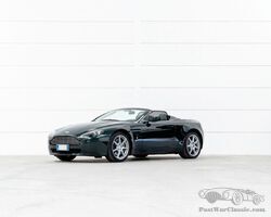 ASTON MARTIN V8 Vantage Roadster 2007 | Aste Bolaffi Auction | May 24, 2019