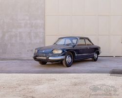 PANHARD 24 BT 1966 | Aste Bolaffi Auction | May 24, 2019