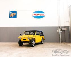 FIAT Jungla 600 Savio 1970 | Aste Bolaffi Auction | May 24, 2019