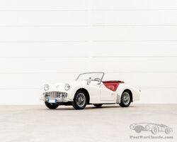 TRIUMPH TR3A 1959 | Aste Bolaffi Auction | May 24, 2019