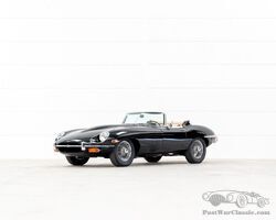 JAGUAR E-Type Serie 2, 4.2 Litri OTS 1970 | Aste Bolaffi Auction | May 24, 2019