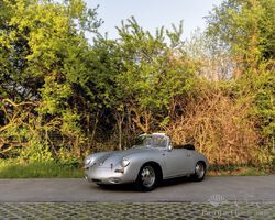 PORSCHE 356 C Cabriolet 1963 | Aste Bolaffi Auction | May 24, 2019