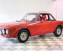 LANCIA Fulvia HF 1.6 Gr.4 1970 | Aste Bolaffi Auction | May 24, 2019