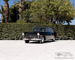 LANCIA Flaminia 2.5 Berlina Serie I 1957 | Aste Bolaffi Auction | May 24, 2019