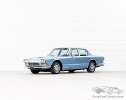 MASERATI Quattroporte 1968 | Aste Bolaffi Auction | May 24, 2019