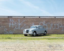 LANCIA Aurelia B20 GT Series III 2.5L Coupé by Pinin Farina 1953 | Aste Bolaffi Auction | May 24, 2019