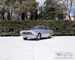 FIAT 2300 S 1968 | Aste Bolaffi Auction | May 24, 2019