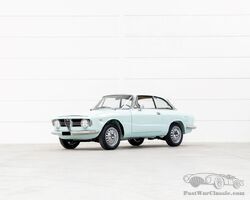 ALFA ROMEO Giulia Sprint Veloce 1966 | Aste Bolaffi Auction | May 24, 2019