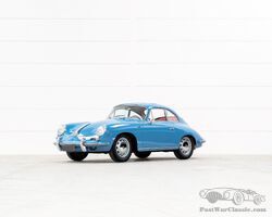 PORSCHE 356 SC Coupé 1964 | Aste Bolaffi Auction | May 24, 2019