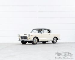 LANCIA Appia Coupé Pinin Farina 1960 | Aste Bolaffi Auction | May 24, 2019